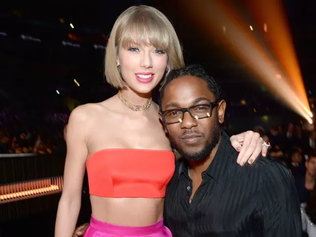 will kendrick lamar bring taylor swift on stage for his 2025 super bowl halftime performance