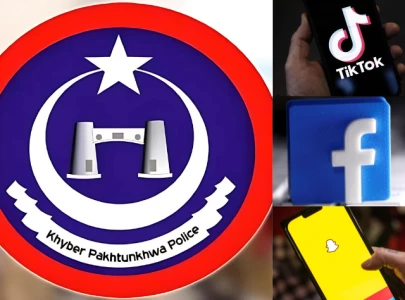 k p police enforce province wide ban on social media use by officers