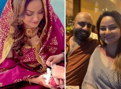 javeria abbasi talks about marriage and first meeting with second husband