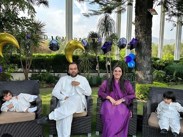 bakhtawar bhutto names newborn son after grandfather zulfiqar bhutto