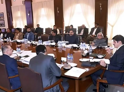 sindh cabinet undergoes major reshuffle