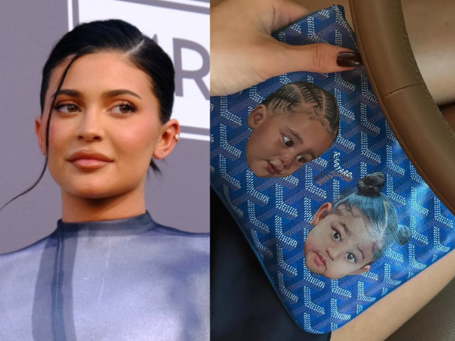 courtesy kyliejenner on instagram afp