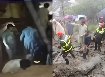 at least 12 members of same family killed as landslide buries home in upper dir