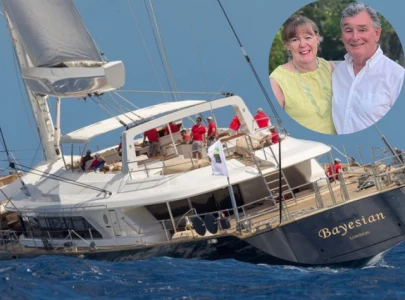 morgan stanley exec and wife among four who survived bayesian yacht sinking but died in air bubble