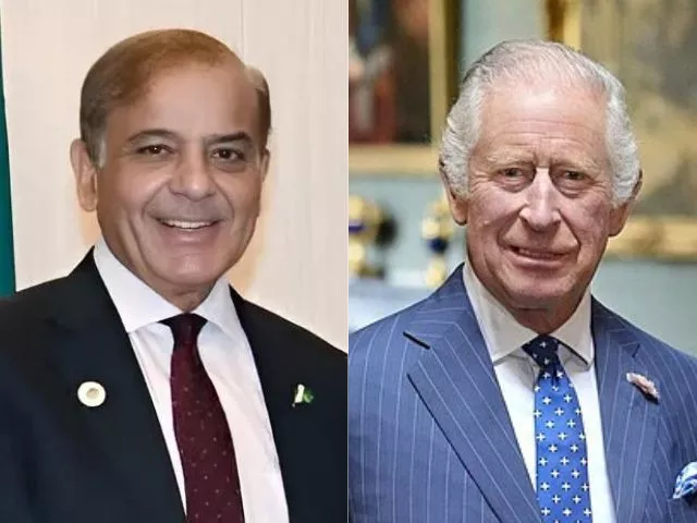 pm shehbaz accepts commonwealth invitation during phone call with king charles