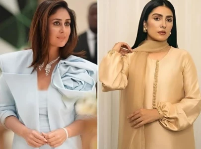 ayeza khan lip syncs to kareena kapoor s dialogues revealing her journey into acting