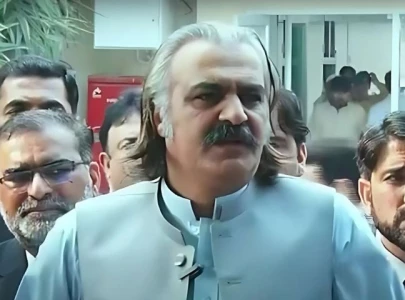 we reject the constitutional amendment and will block the country in protest gandapur