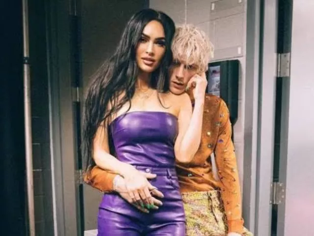 megan fox shares how her kids are reacting to her pregnancy with machine gun kelly