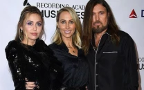 miley cyrus clears up rumors about family tension and unfollow incident with mom tish
