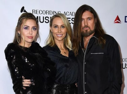 miley cyrus clears up rumors about family tension and unfollow incident with mom tish