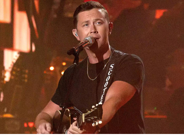 scotty mccreery halts concert after spotting alleged assault in audience absolutely unacceptable