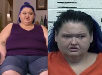 1000 lb sisters star amy slaton arrested with magic shrooms and 80g of marijuana at tennessee zoo