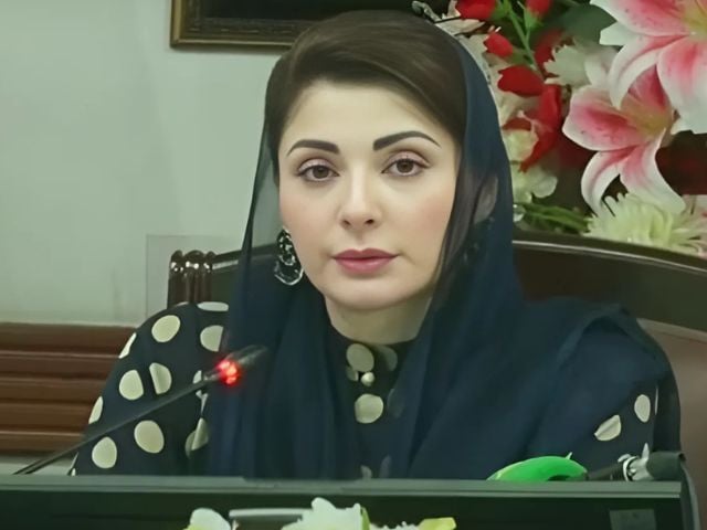 Punjab CM Maryam Nawaz denies Lahore rape incident, calls it a fabricated case