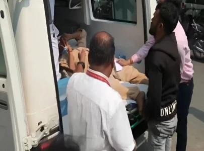 indian ordnance factory blast injures 15 two critically injured