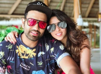 india captain rohit sharma welcomes baby boy