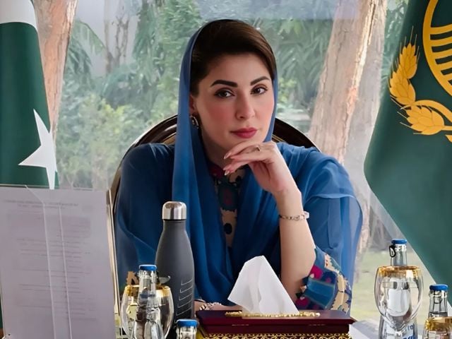 Maryam Nawaz secures $50 million investment commitment during China ...