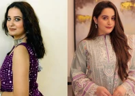 people are making my life miserable aiman khan doppelganger not happy with comparisons