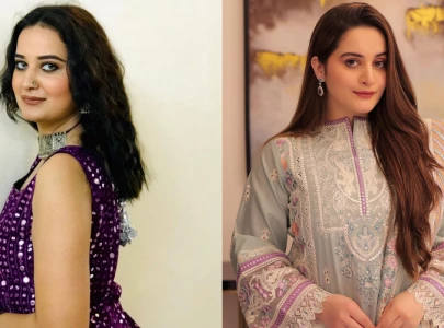 people are making my life miserable aiman khan doppelganger not happy with comparisons