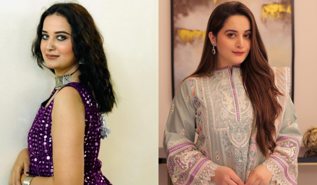 people are making my life miserable aiman khan doppelganger not happy with comparisons