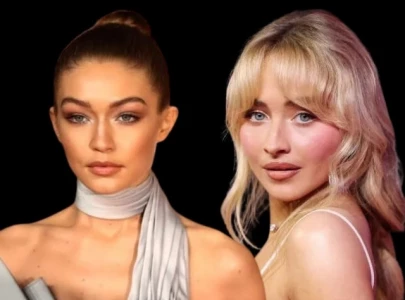 here s what happened at the vogue world after party gigi hadid sabrina carpenter and more