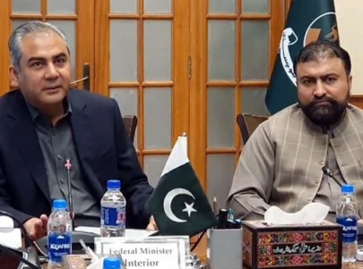 no operation needed in balochistan single sho enough to end terrorism naqvi