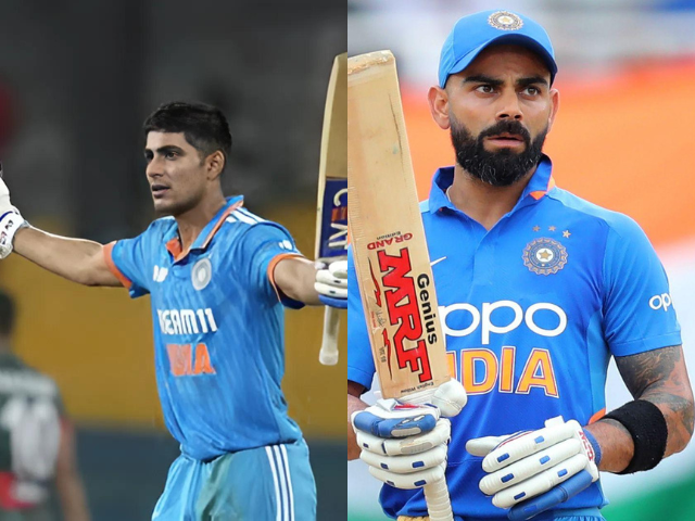 Deepfake featuring Virat Kohli’s remarks on Shubman Gill takes the internet by storm | The Express Tribune