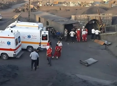 51 perish in iran coal mine explosion