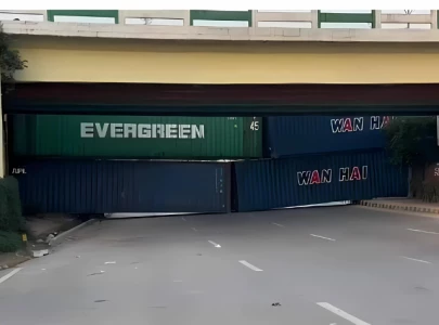 twin cities paralysed as government and pti gear up for confrontational power show