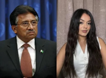 zainab raza refutes reported family ties with musharraf
