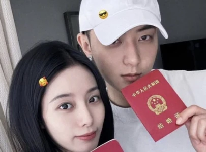 former k pop idol tao announces marriage to ex sm entertainment trainee xu yi yang