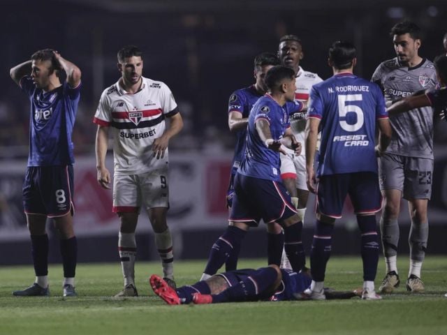 Uruguayan footballer Juan Izquierdo dies, days after collapsing during match