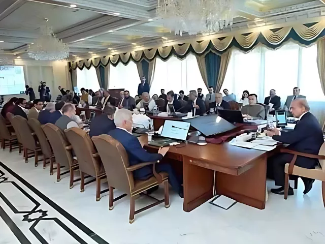 pakistan approves pwd closure and ml 1 financing agreement with china
