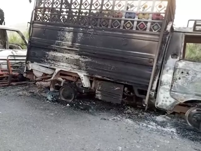 balochistan unrest   reuters