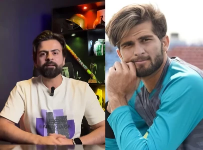 ahmed shehzad questions decision to drop shaheen for second bangladesh test