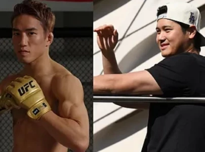 japanese mma star kai asakura invites shohei ohtani to ufc 310