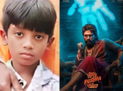 pushpa 2 stampede leaves boy brain damaged in india s hyderabad