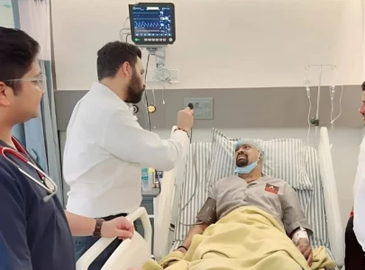 former indian cricketer vinod kambli hospitalised after brain clots detected