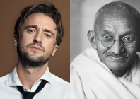 harry potter star tom felton to feature in new series on gandhi