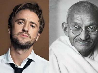 harry potter star tom felton to feature in new series on gandhi