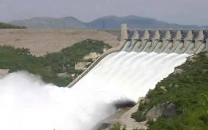 tarbela full rabi water outlook strengthens