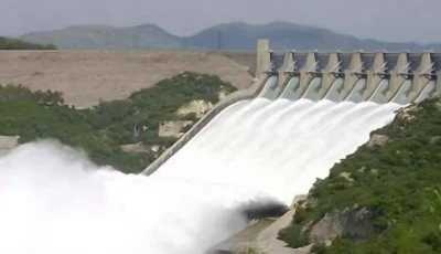 tarbela dam   file photo