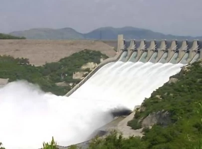 delay in tarbela dam s fifth extension project leads to 1 5 million interest deduction