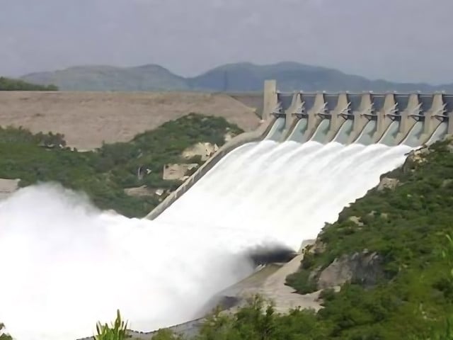 tarbela dam   file photo