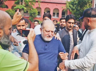 court denies orya maqbool jan s physical remand in cybercrime case