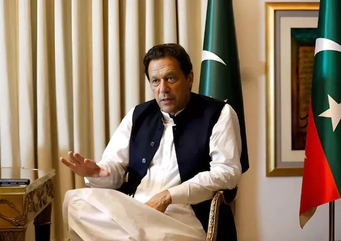 us lawmakers urge president biden to pressure pakistan into releasing imran khan