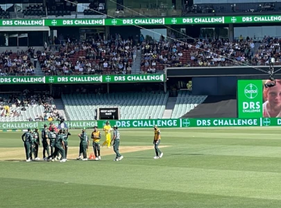 pakistan to face australia in series decider odi tomorrow