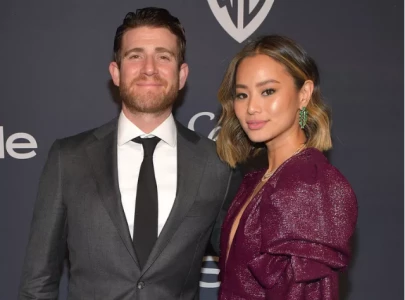 jamie chung and bryan greenberg lose home to l a wildfires everything else is just stuff