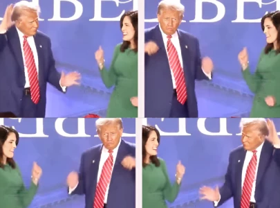 watch donald trump s viral dance at moms for liberty event