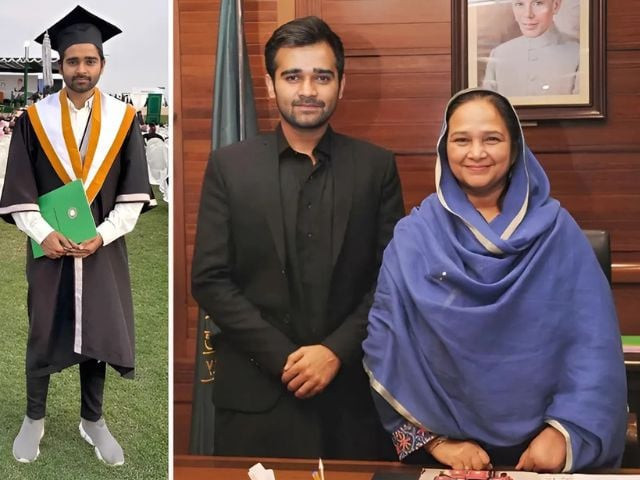 mqm p leader rana ansar s son dies in car accident