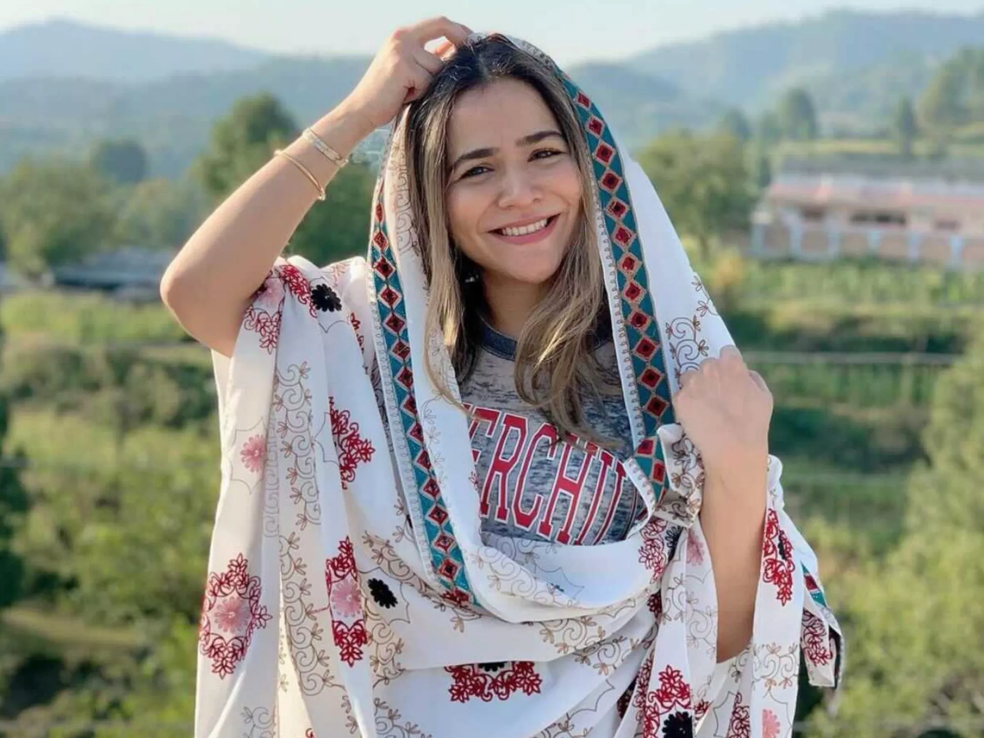 may allah give me the strength to wear hijab all my life humaima malick